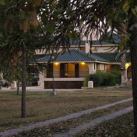 Villa Los Sauces Chacras de Coria Eksteriør billede